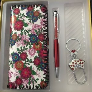 Elegant Wallet Gift Set